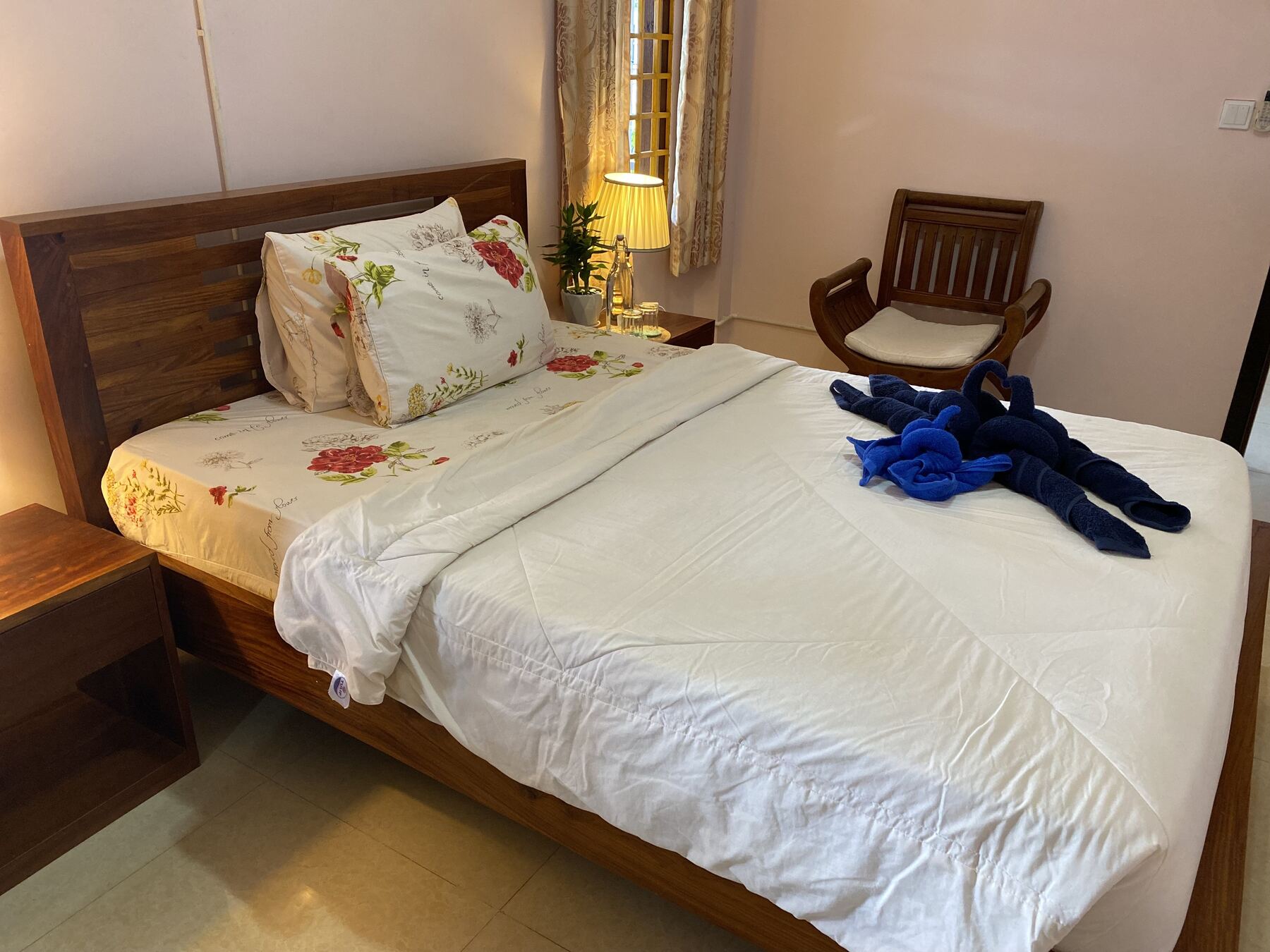 Homestay Room at Bloom Garden Bed & Breakfast